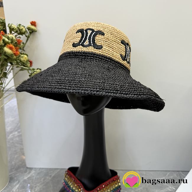 Bagsaaa Celine Hat 05 - 1