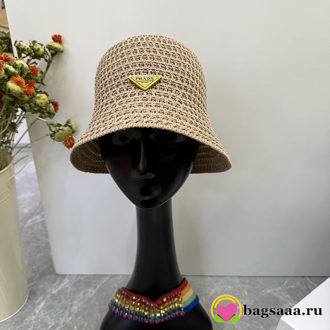 Bagsaaa Prada Hat 05 - 1