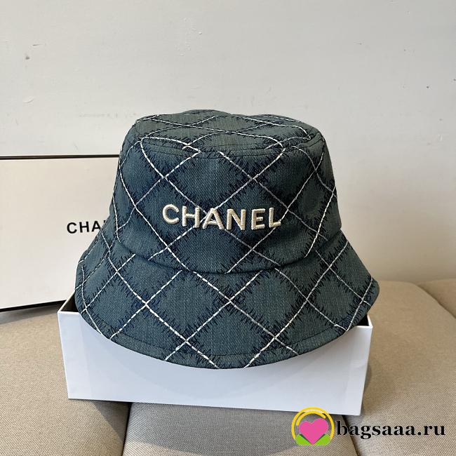 Bagsaaa Chanel Bucket Hat 03 - 1