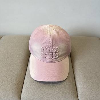 Bagsaaa Miu Miu Cap