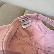 Bagsaaa Miu Miu Cap - 4