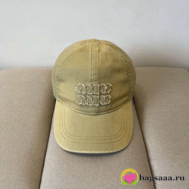 Bagsaaa Miu Miu Cap 01 - 1