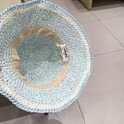 Bagsaaa Chanel Blue Hat - 2