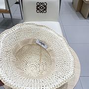 Bagsaaa Chanel White Hat - 4
