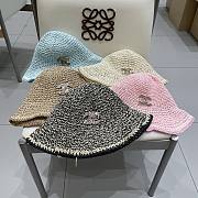 Bagsaaa Chanel White Hat - 3