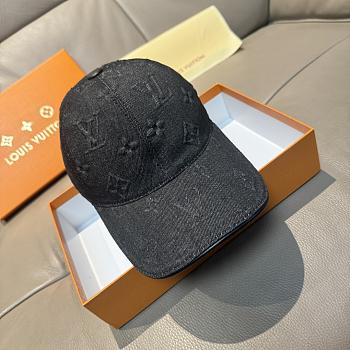 Bagsaaa LV Denim hat