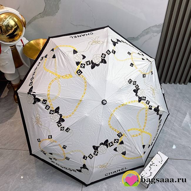 Bagsaaa Chanel Umbrella 01 - 1