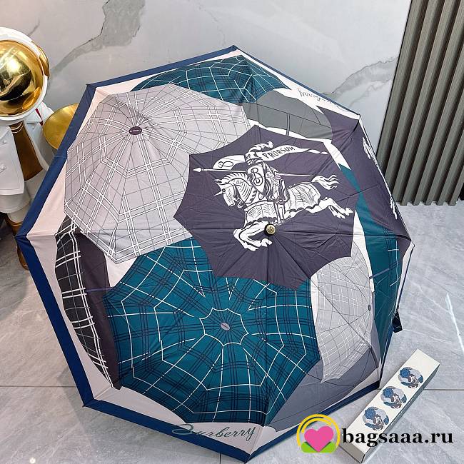 Bagsaaa Burberry Umbrella - 1