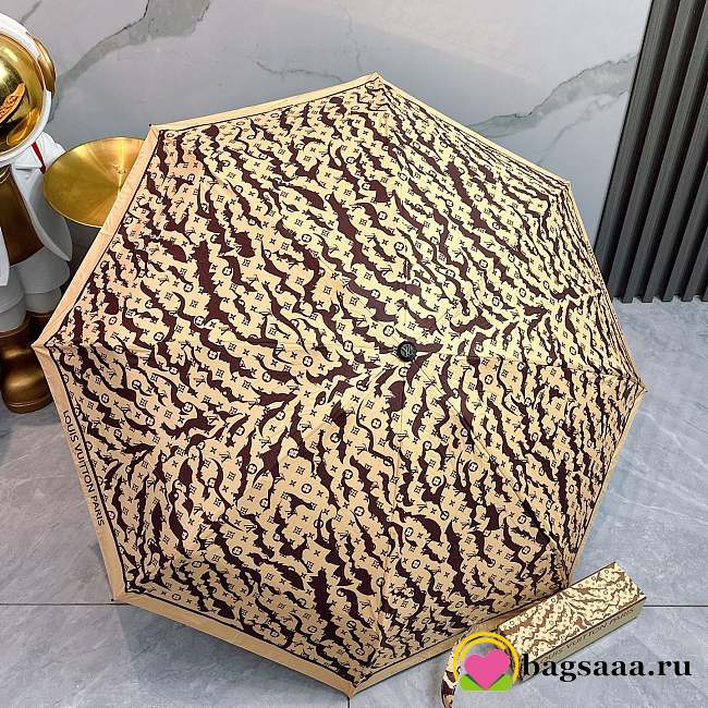 Bagsaaa LV Umbrella - 1