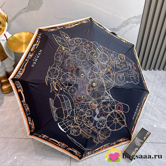 Bagsaaa Hermes Umbrella 01 - 1