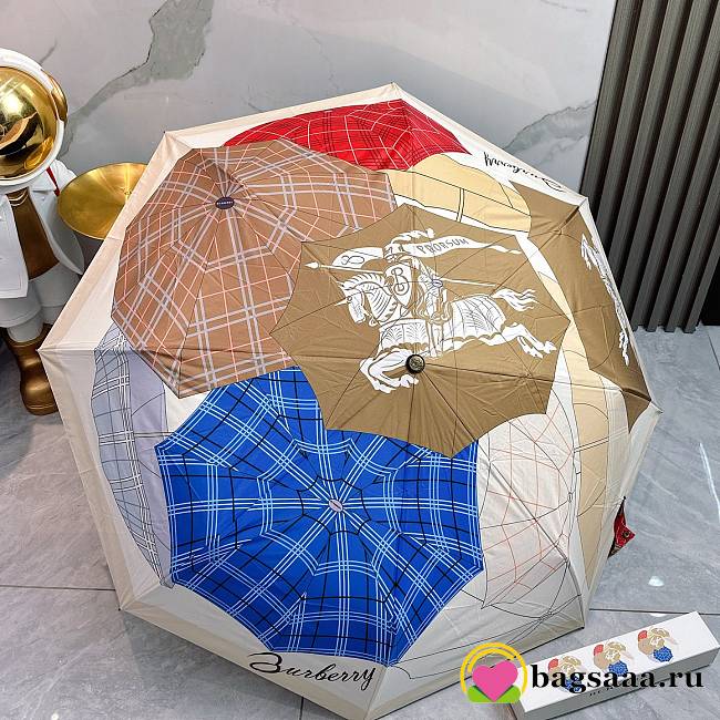 Bagsaaa Burberry Umbrella 01 - 1