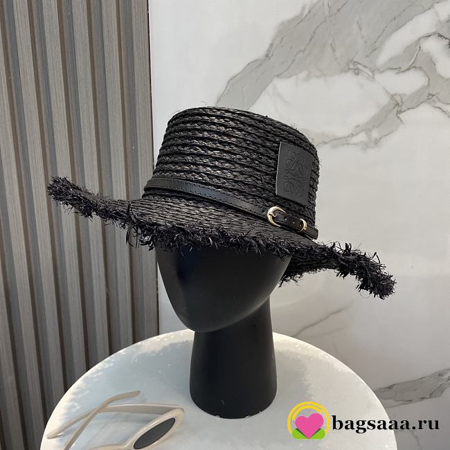 Bagsaaa Loewe Summer Hat 01 - 1