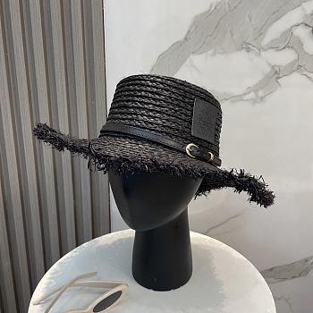 Bagsaaa Loewe Summer Hat 01