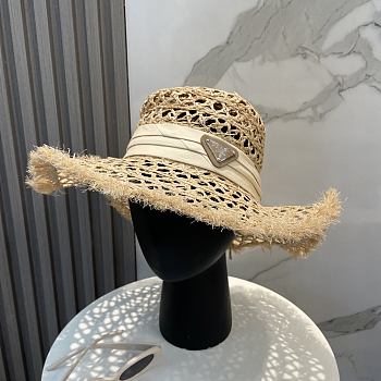 Bagsaaa Prada Summer Hat