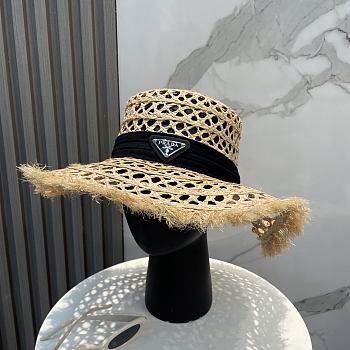 Bagsaaa Prada Summer Hat 01