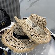 Bagsaaa Prada Summer Hat 01 - 2