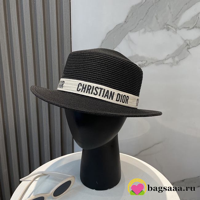 Bagsaaa Dior Summer Hat 01 - 1