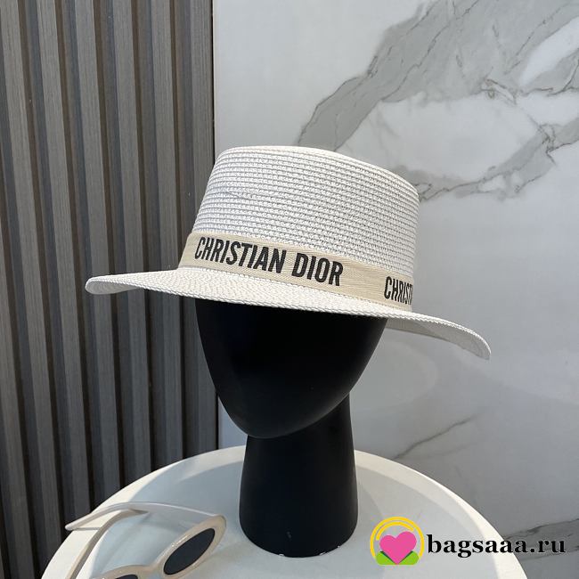 Bagsaaa Dior Summer Hat 02 - 1