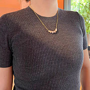 Bagsaaa D-Dice Necklace - 2