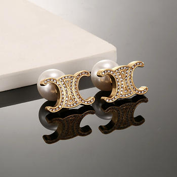Bagsaaa Celine Earrings 02