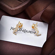 Bagsaaa YSL Earrings 01 - 3