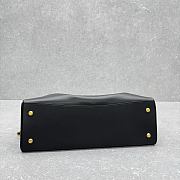 Bagsaaa Balenciaga Rodeo Tote Bag in black smooth calfskin - 47cm - 2