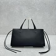 Bagsaaa Phoebe Philo in black leather - 40cm - 3