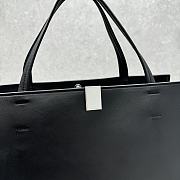 Bagsaaa Phoebe Philo in black leather - 40cm - 2