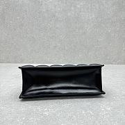 Bagsaaa Phoebe Philo Drive bag in black leather - 34cm - 4