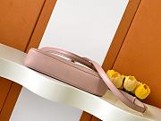 Bagsaaa Celine Small Camille 16 Soft Bag In Smooth Calfskin Soft Peach - 24.5cm - 3