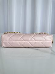 Bagsaaa Chanel Hobo Handbag AS5528 Pink - 26cm - 4