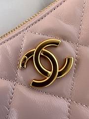 Bagsaaa Chanel Hobo Handbag AS5528 Pink - 26cm - 3