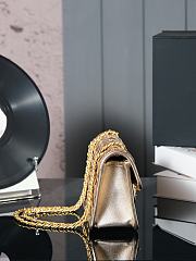 Bagsaaa Chanel Mini Flap Bag AS4797 Gold - 19cm - 4