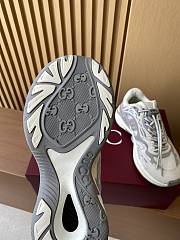 Bagsaaa Gucci 2.0 trainer Grey - 4
