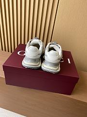 Bagsaaa Gucci 2.0 trainer Grey - 3