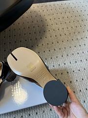 Bagsaaa Maison Margiela Split Toe Heels Brown - 4