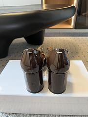 Bagsaaa Maison Margiela Split Toe Heels Brown - 2