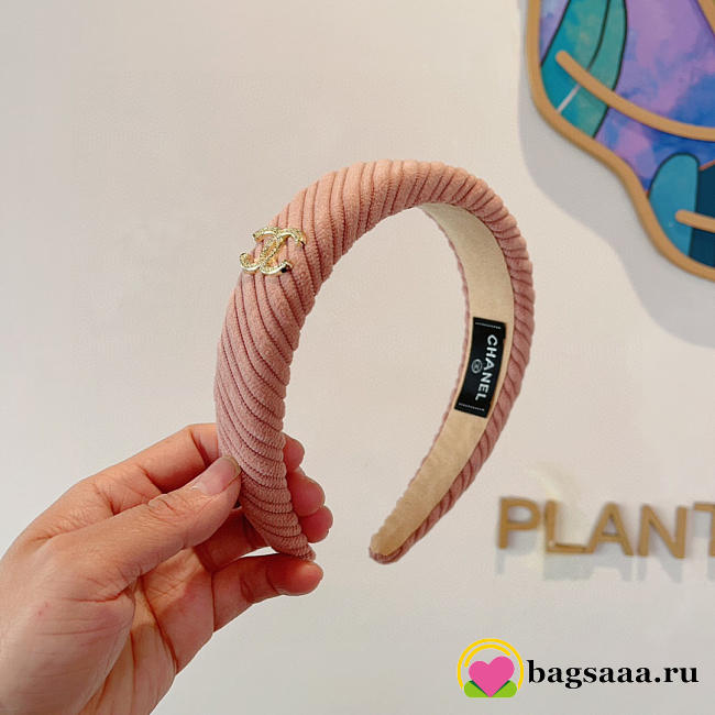 Bagsaaa Chanel Headband - 1