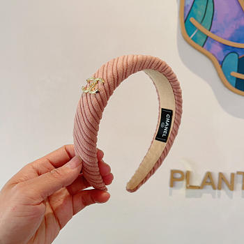 Bagsaaa Chanel Headband