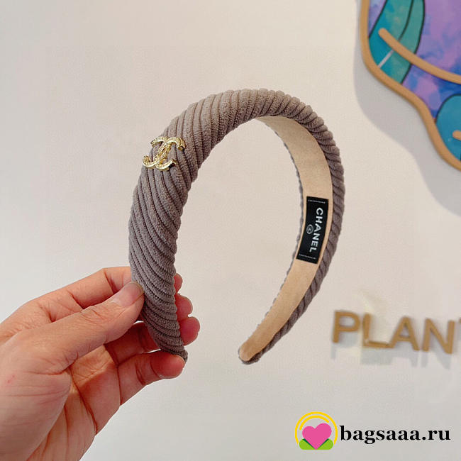Bagsaaa Chanel Headband 04 - 1