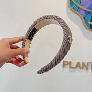 Bagsaaa Chanel Headband 04 - 2