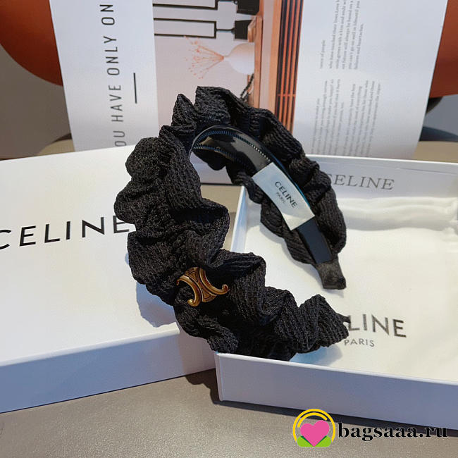 Bagsaaa Celine Headband 02 - 1