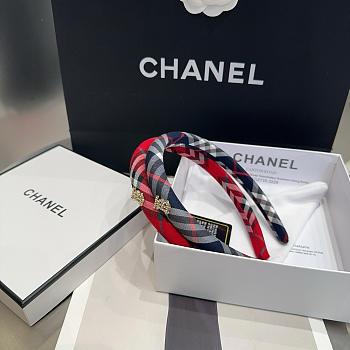 Bagsaaa Burberry Headband 01