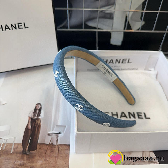 Bagsaaa Chanel Headband 09 - 1