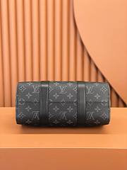 Bagsaaa LV M45936 City Keepall Monogram Eclipse - 27cm - 4