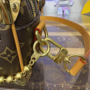 Bagsaaa LV M14729 Mini Soft Trunk - 18.5cm - 3