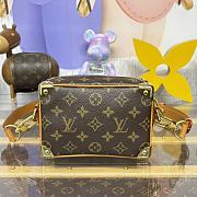 Bagsaaa LV M14729 Mini Soft Trunk - 18.5cm - 2