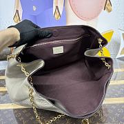 Bagsaaa LV M14658 Anytime MM Tourterelle Gray - 42cm - 3