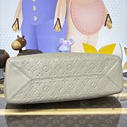 Bagsaaa LV M14658 Anytime MM Tourterelle Gray - 42cm - 2