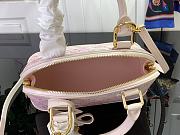 Bagsaaa M13104 LV x TM Alma BB Pink - 23.5cm - 3